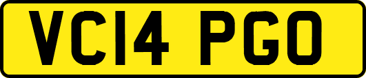 VC14PGO