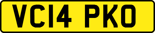 VC14PKO