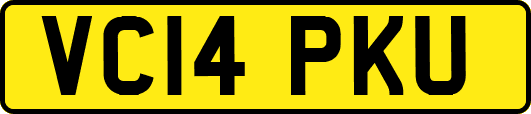 VC14PKU