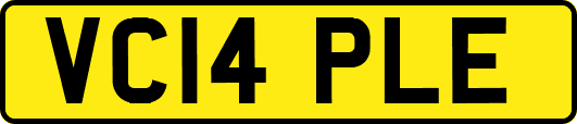 VC14PLE