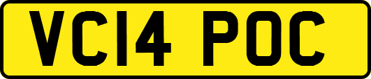 VC14POC