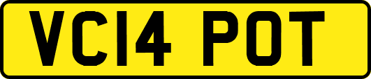 VC14POT