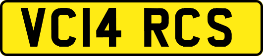 VC14RCS