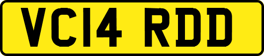VC14RDD