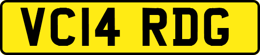 VC14RDG