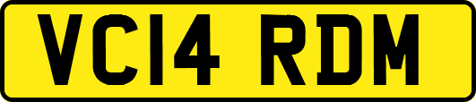 VC14RDM