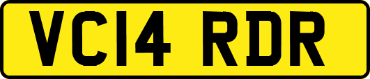 VC14RDR
