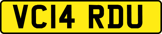 VC14RDU