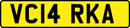 VC14RKA