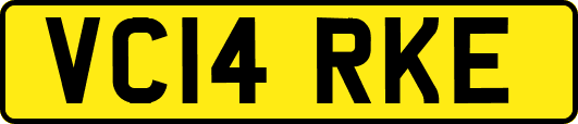 VC14RKE