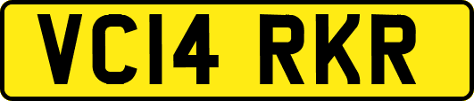 VC14RKR