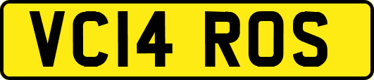 VC14ROS