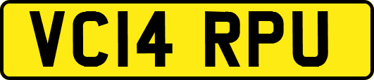 VC14RPU