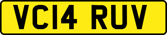 VC14RUV