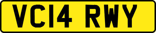 VC14RWY