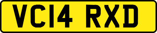 VC14RXD
