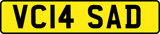 VC14SAD
