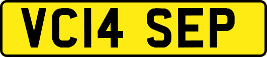 VC14SEP