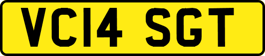 VC14SGT