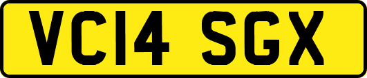 VC14SGX