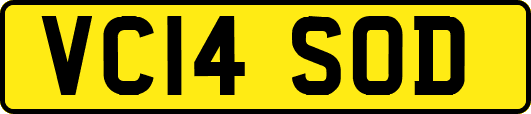 VC14SOD