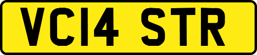 VC14STR