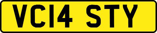 VC14STY
