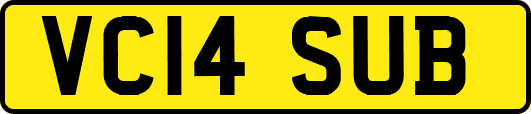 VC14SUB