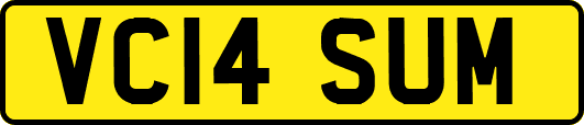 VC14SUM