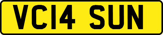 VC14SUN