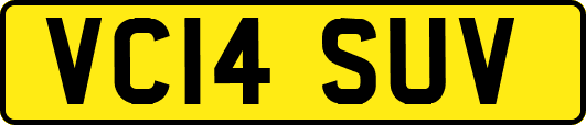 VC14SUV