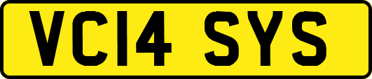 VC14SYS