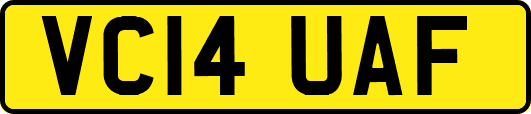 VC14UAF
