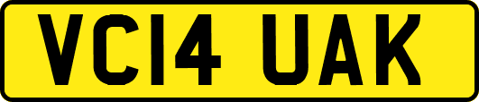 VC14UAK