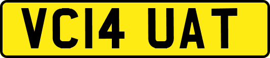 VC14UAT