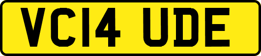 VC14UDE