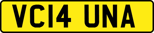 VC14UNA