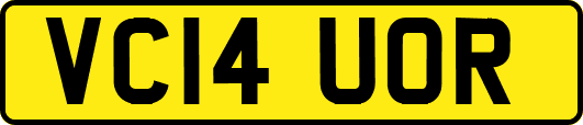 VC14UOR
