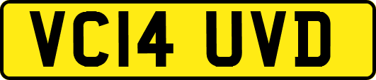 VC14UVD