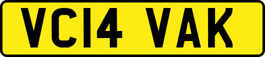 VC14VAK