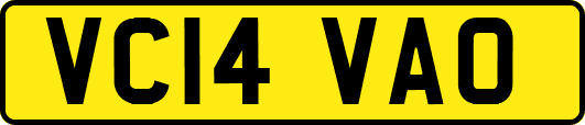 VC14VAO