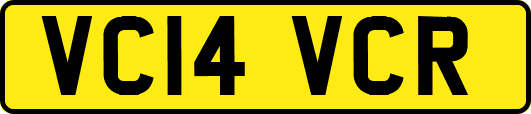 VC14VCR