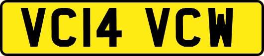 VC14VCW