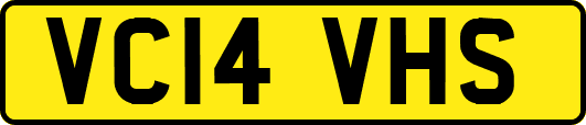 VC14VHS