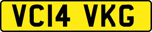 VC14VKG