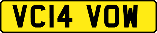 VC14VOW