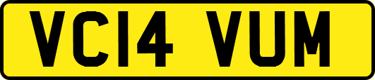 VC14VUM