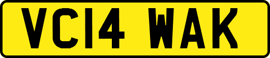 VC14WAK