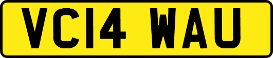 VC14WAU