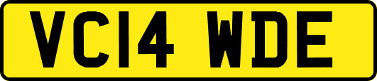 VC14WDE
